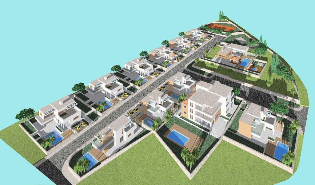 Недвижимость в Хорватии